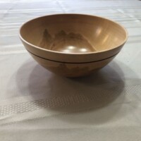 Thin Wall Bowl from David Ververs