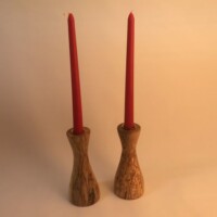 Pair of Candlesticks from Jon English