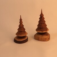 Erv Tschanz - Yew Trees